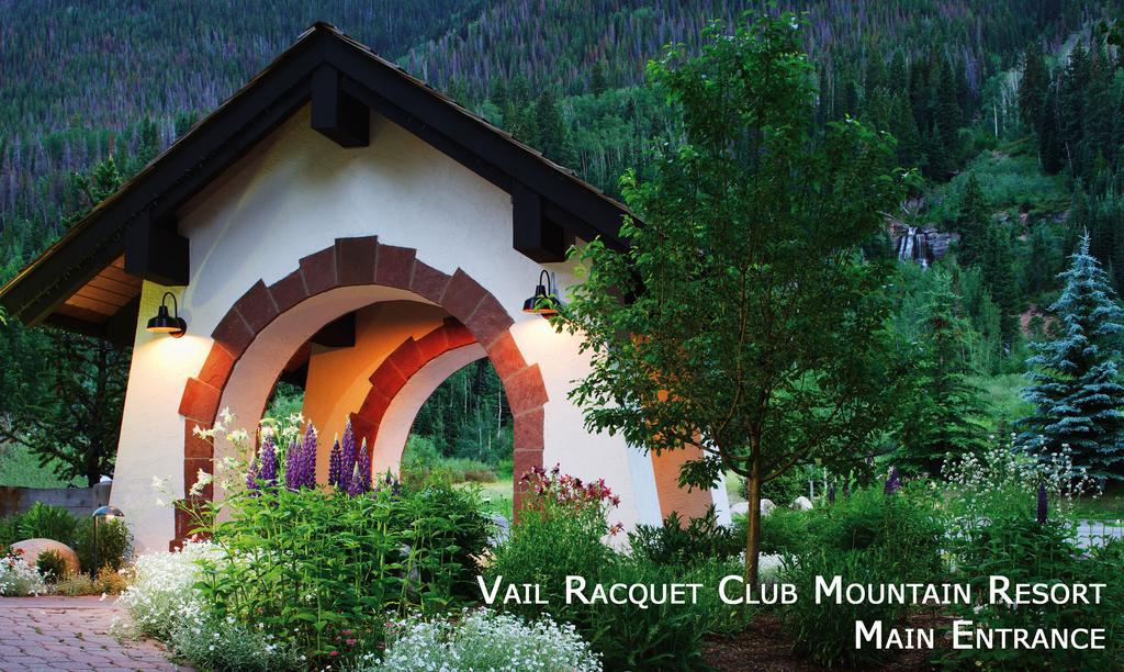Vail Racquet Club Mountain Resort Exterior photo
